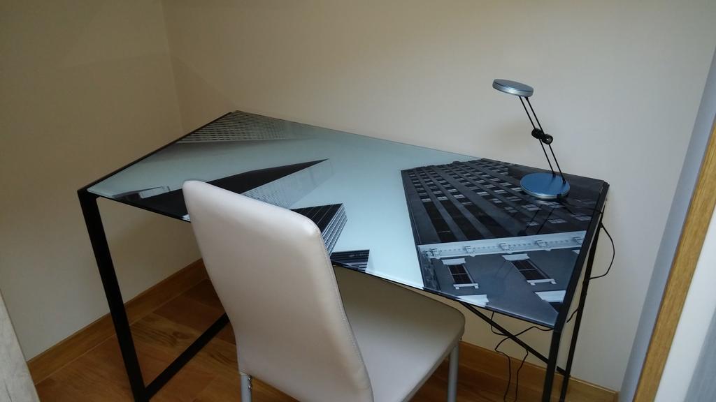 エステーリャApartamento Gure Ganbaraアパートメント エクステリア 写真