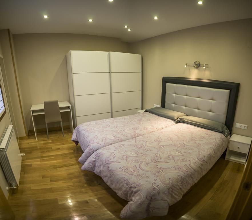 エステーリャApartamento Gure Ganbaraアパートメント エクステリア 写真