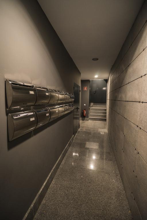 エステーリャApartamento Gure Ganbaraアパートメント エクステリア 写真