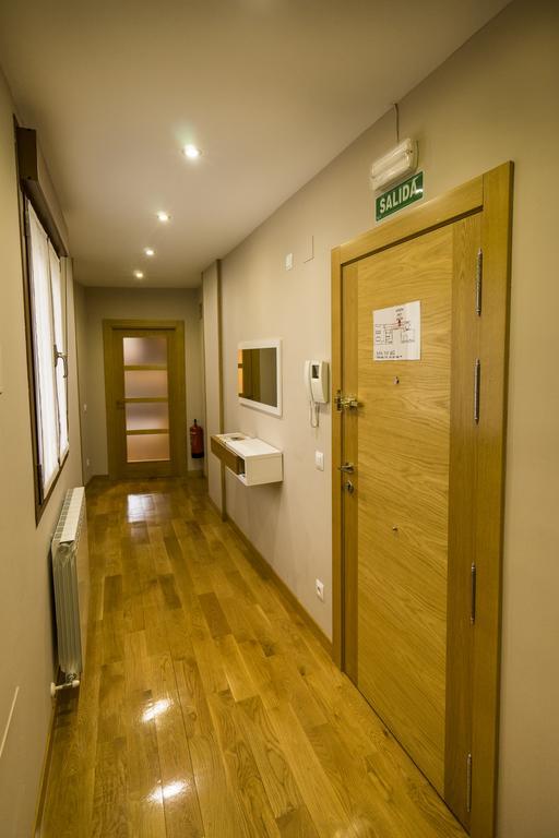 エステーリャApartamento Gure Ganbaraアパートメント エクステリア 写真